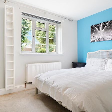 The Wimbledon Hideaway - Glamorous 3Bdr House With Garden London Exterior foto