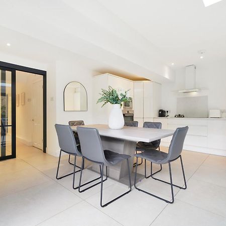 The Wimbledon Hideaway - Glamorous 3Bdr House With Garden London Exterior foto