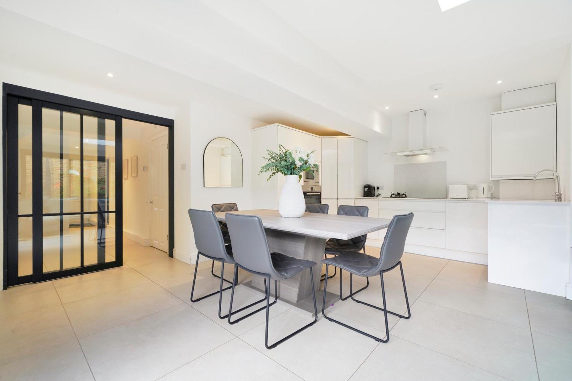 The Wimbledon Hideaway - Glamorous 3Bdr House With Garden London Exterior foto
