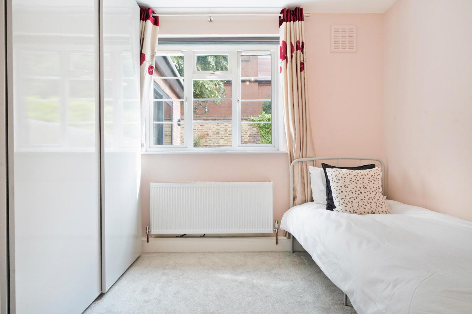 The Wimbledon Hideaway - Glamorous 3Bdr House With Garden London Exterior foto