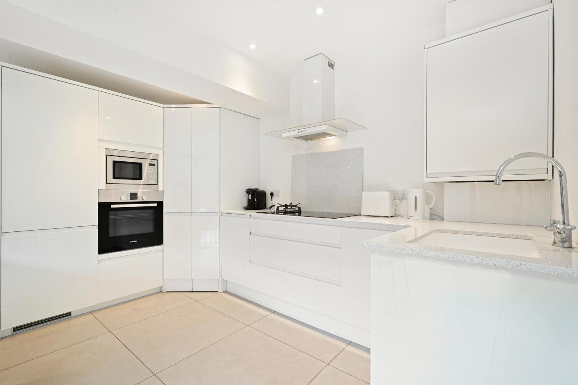 The Wimbledon Hideaway - Glamorous 3Bdr House With Garden London Exterior foto