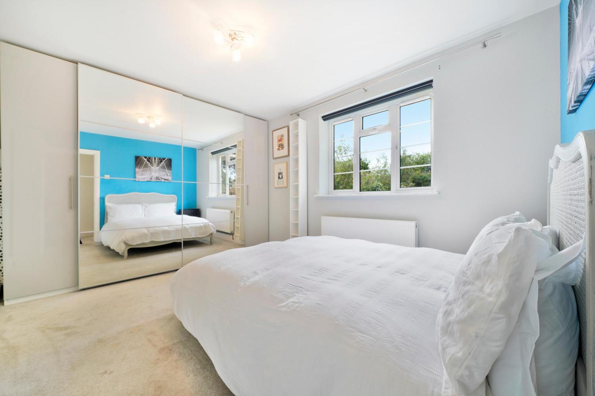 The Wimbledon Hideaway - Glamorous 3Bdr House With Garden London Exterior foto