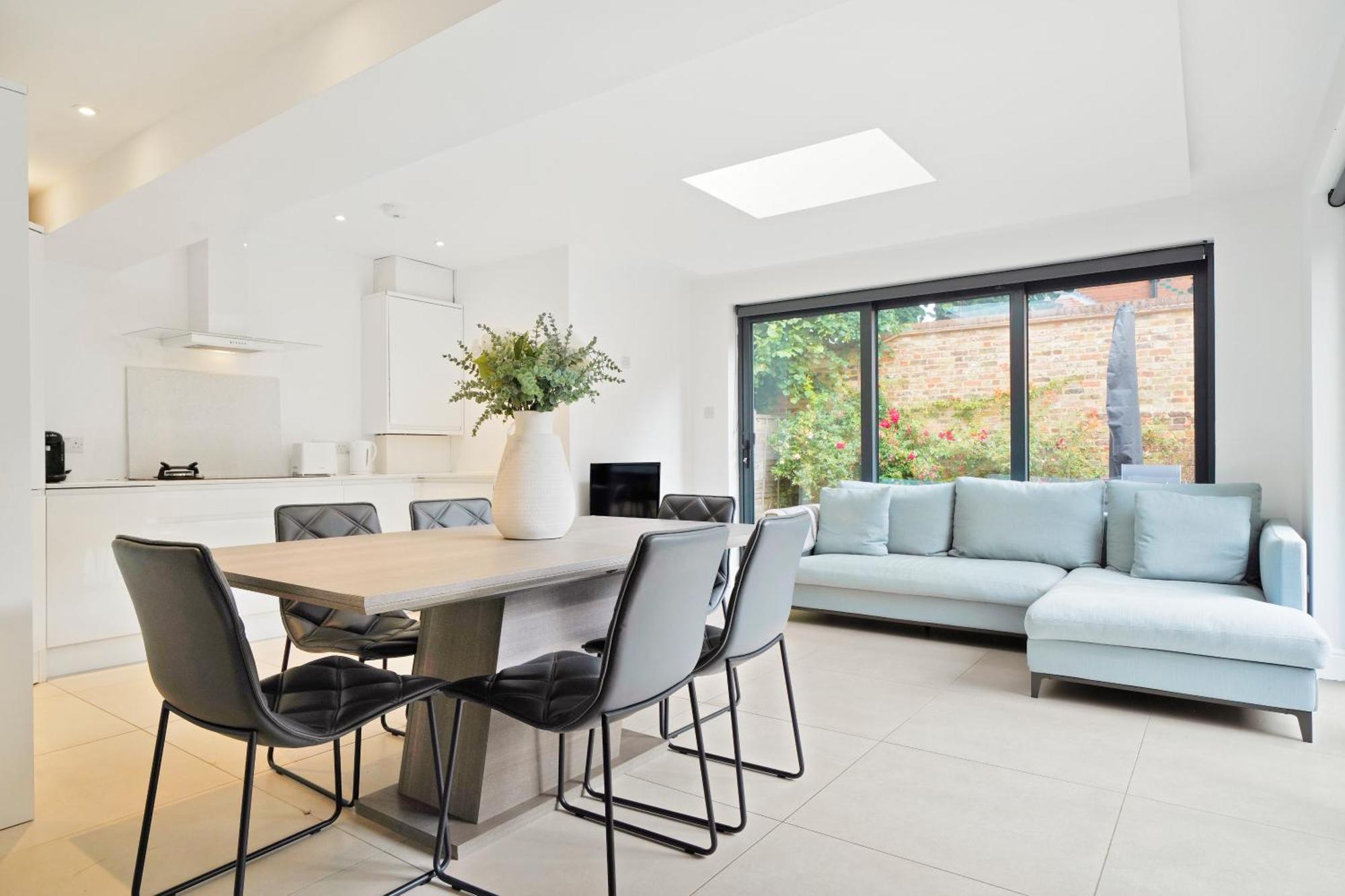 The Wimbledon Hideaway - Glamorous 3Bdr House With Garden London Exterior foto